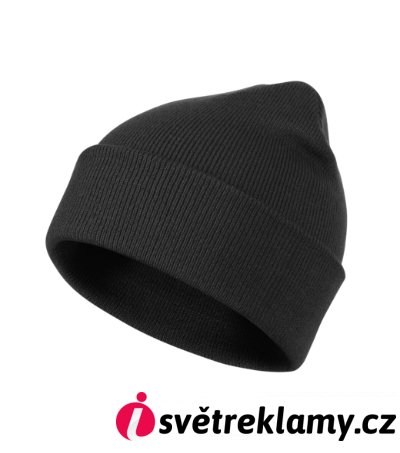 Beanie - Barva: bílá, Velikost: uni