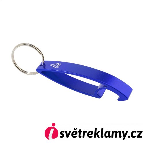 Ellopi přívěsek na klíče s otvírákem na lahve