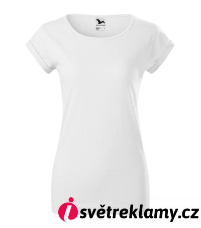 Fusion - Barva: bílá, Velikost: XS