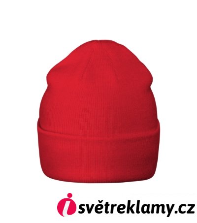 Beanie - Barva: bílá, Velikost: uni