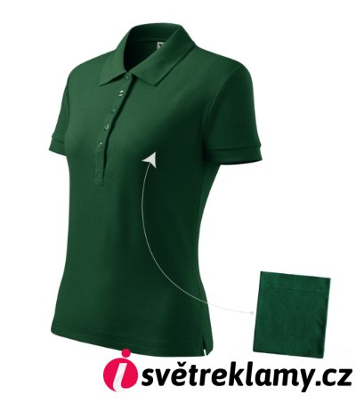 Cotton - Barva: bílá, Velikost: XS