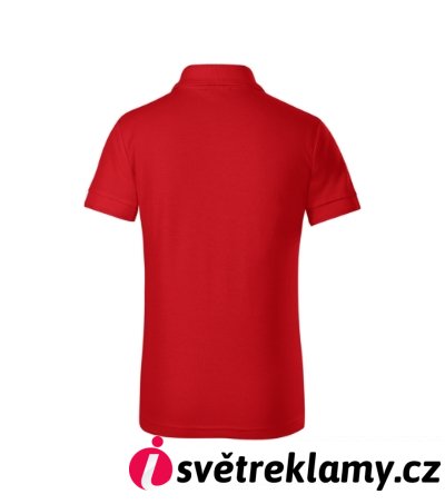 Pique Polo - Barva: bílá, Velikost: 158 cm/12 let