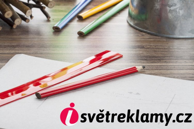 Carpenter dřevěná tužka