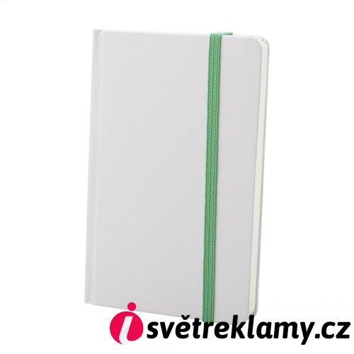 Pendula A6 poznámkový blok