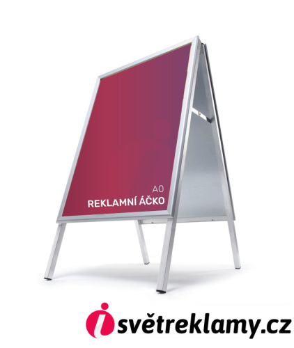 Reklamní áčko A0 (841mm x 1189mm)
