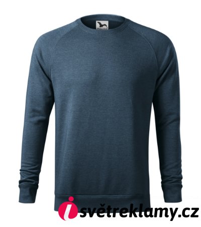 Merger - Barva: černý melír, Velikost: S