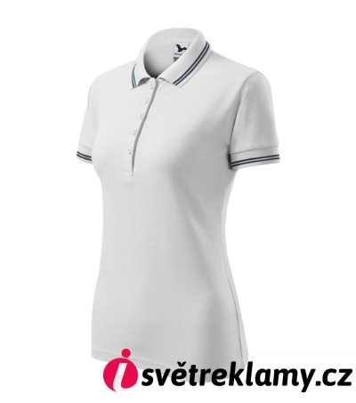 Urban - Barva: bílá, Velikost: S