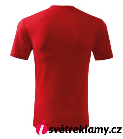 Classic New - Barva: bílá, Velikost: 3XL