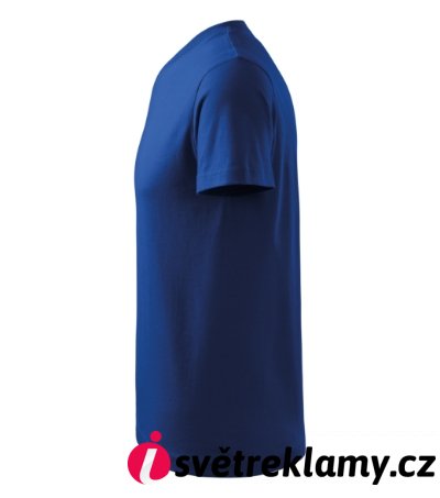 V-neck - Barva: bílá, Velikost: S