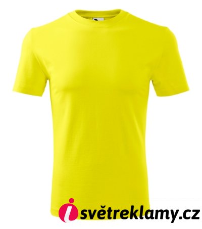 Classic New - Barva: bílá, Velikost: 3XL