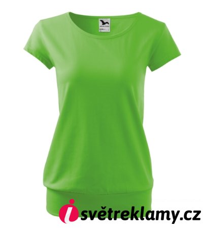 City - Barva: bílá, Velikost: XS