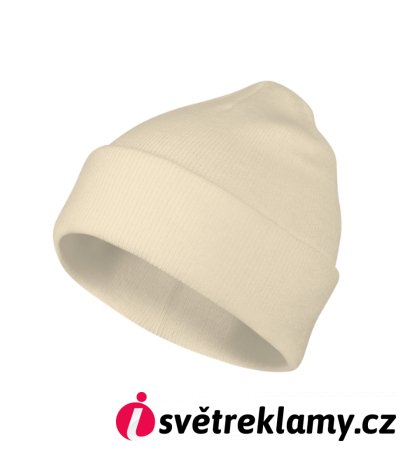 Beanie - Barva: bílá, Velikost: uni