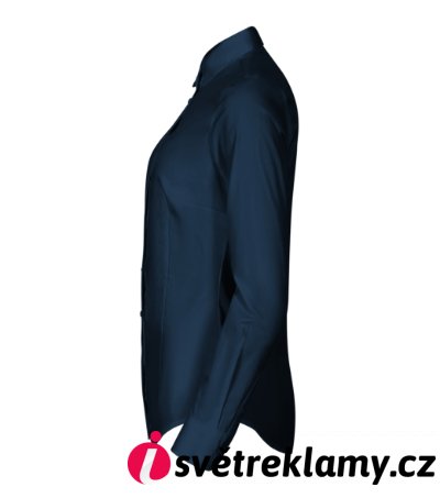 Style LS - Barva: bílá, Velikost: XS