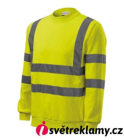 HV Essential - Barva: fluorescenční žlutá, Velikost: M