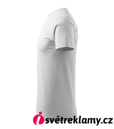 Basic Recycled - Barva: bílá, Velikost: XS