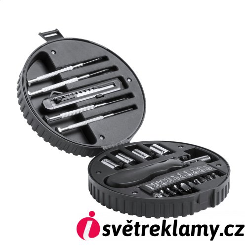 Fangio sada nářadí