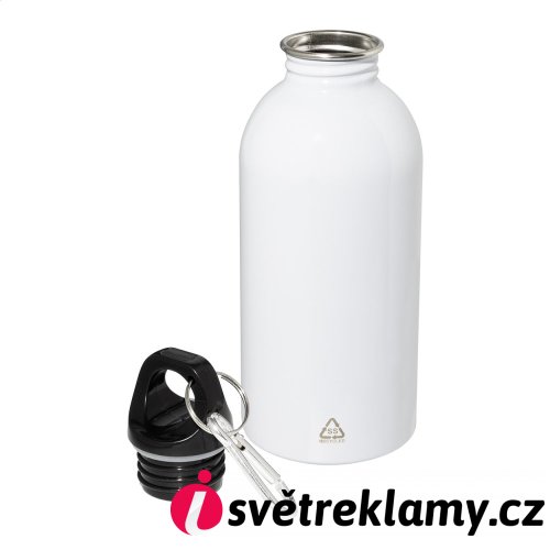 Ressuto láhev z recyklované nerezové oceli
