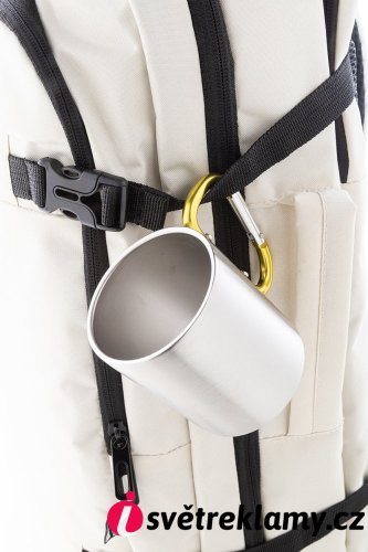 Cadisha hrnek z nerez oceli