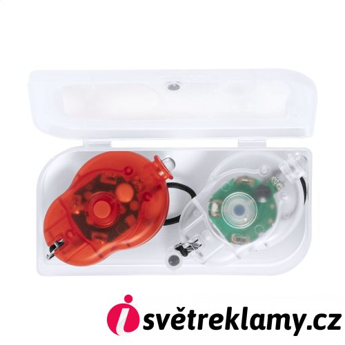 Dullux sada světel na kolo