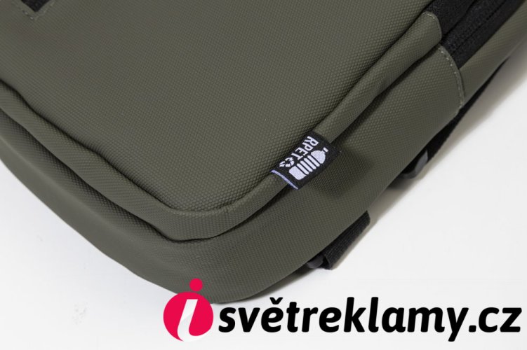 Crobud crossbody taška z RPET