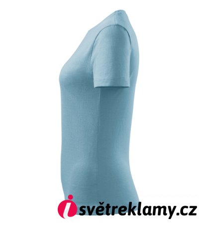 Basic - Barva: bílá, Velikost: XS