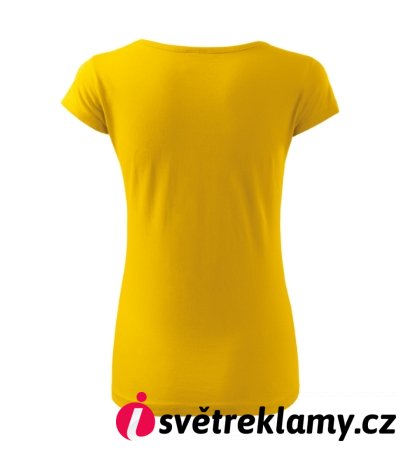 Pure - Barva: bílá, Velikost: 3XL