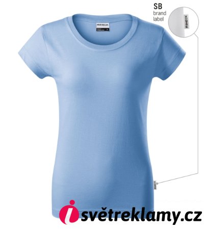 Resist - Barva: bílá, Velikost: S