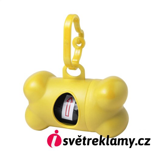 Pobba zásobník na pytlíky na odpadky