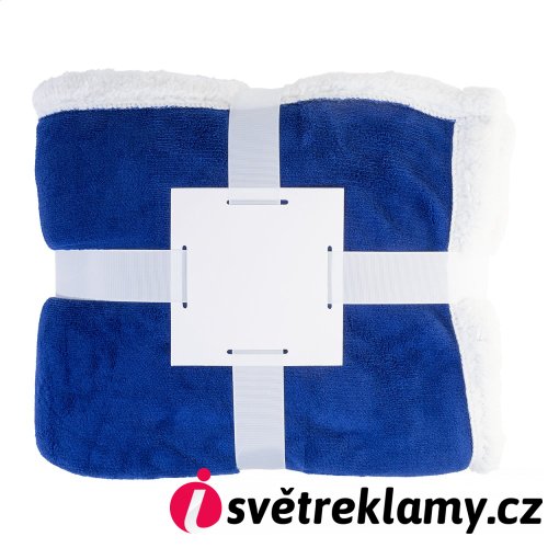 Sammia fleecová deka z korálu