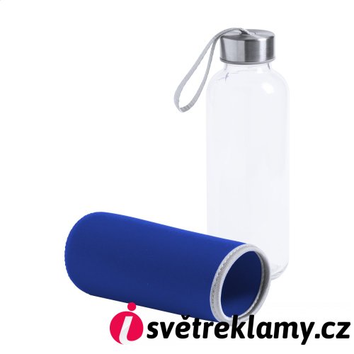 Ganga skleněná láhev