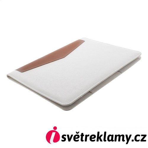 Carbasa A4 sloha na dokumenty z recyklovaného plátna