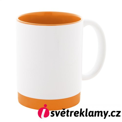 MultiColour Plus hrnek na sublimaci