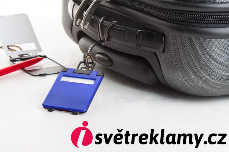 Glasgow visačka na zavazadla