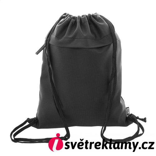 Pudrow RPET vak se stahovací šňůrkou