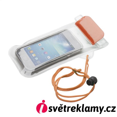 Wapro voděodolný obal na mobil