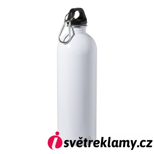 Ressuto XL láhev z recyklované nerezové oceli