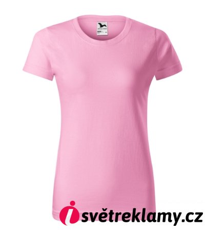 Basic - Barva: bílá, Velikost: XS