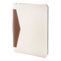 Carbasa Zip sloha na dokumenty z recyklovaného plátna