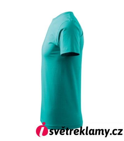 Basic - Barva: bílá, Velikost: XS