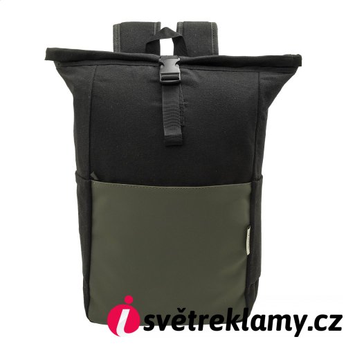 Blakkan Back batoh z recyklovaného plátna