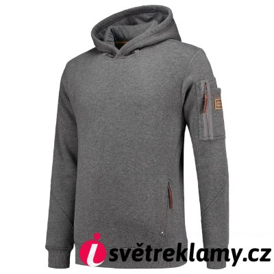 Premium Hooded Sweater - Barva: ink, Velikost: S