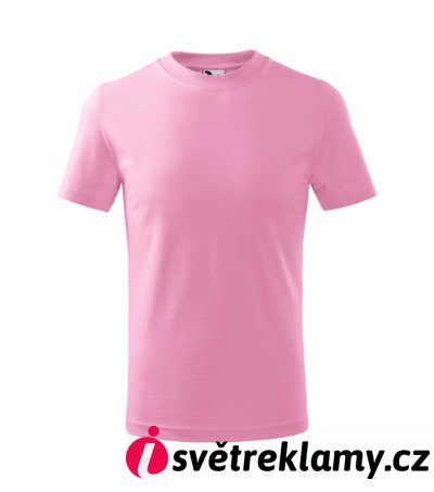 Basic - Barva: bílá, Velikost: 110 cm/4 roky