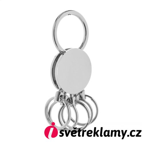 Cinco přívěšek na klíče