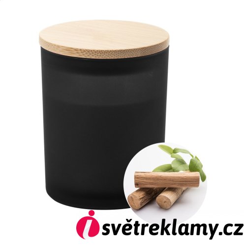 Daizu XL svíčka, santalové dřevo