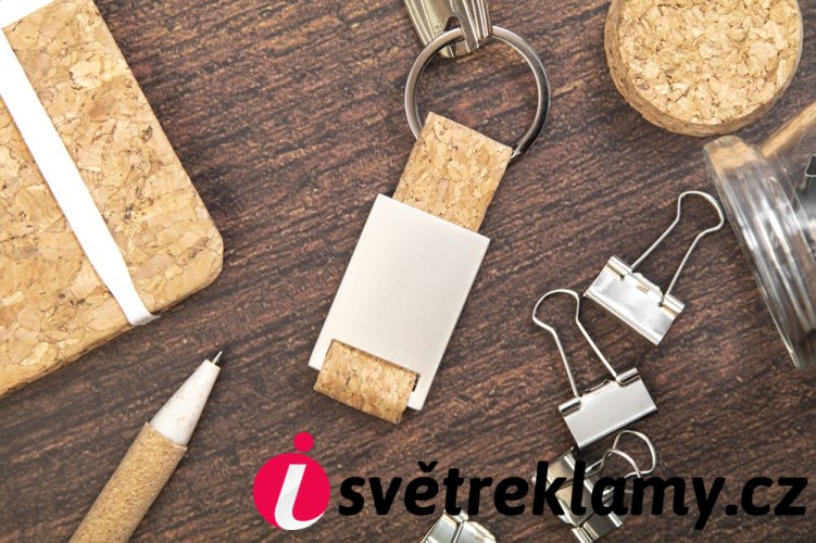 Cortica přívěšek na klíče