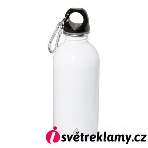 Ressuto láhev z recyklované nerezové oceli