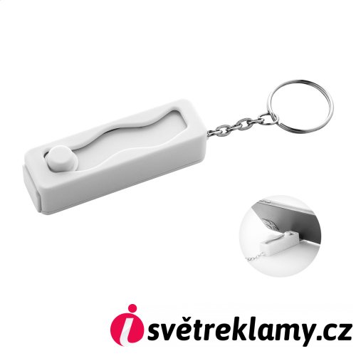 Zencall antistresový přívěšek na klíče RABS