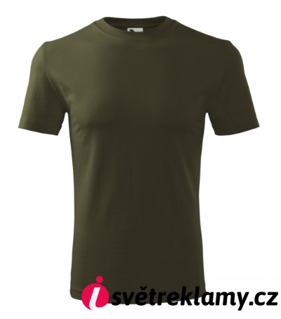 Classic New - Barva: bílá, Velikost: 3XL