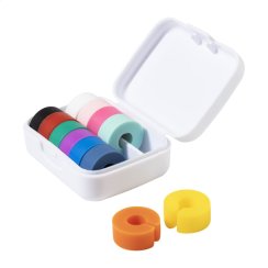 Cupperty sada rozlišovačů na skleničky