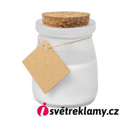 Corscent svíčka, vanilka